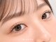 ビアンカ 北浦和店(Bianca)の写真/ナチュラルにぱっちり仕上げて、綺麗が続く目元へ。癒やしの空間を体験◎