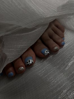 ミスネイル 真玉橋店(Ms.nail)/ミスネイル真玉橋店/パラジェル