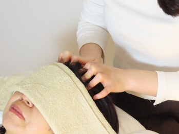 ドライヘッドスパ & 足つぼ専門店 宵の写真/<極上の寝落ち体験>頭の重さや目の疲れにお悩みの方へ!こだわりの手技で深いリラックス体験♪焼津駅すぐ◎