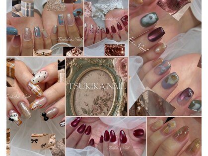 ツキカドットネイル(TSUKIKA.NAIL)の写真