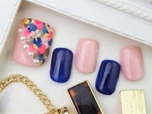 ネイルズガッシュ 大森駅前店(NAILs GUSH)/＊ペタペタリリー＊