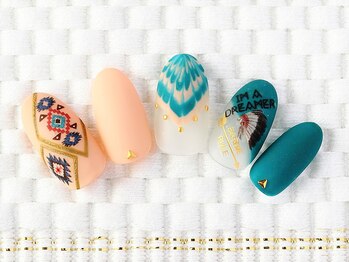 コラソンネイル(corazon nail)/HAND★90分やり放題