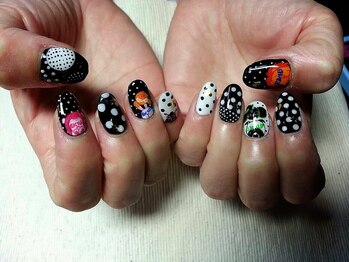 ピリナ(pilina)/ネイルデザイン