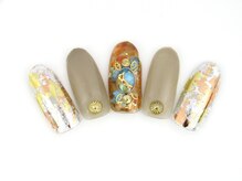 エリクサーネイル 池袋(Elixir Nail)/定額b カジュアル／クーポン使用