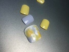 フット / パステル