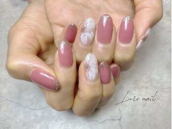 ルアーネイル(Lure nail)/