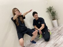 クラフト(CRAFT)/トレーニング風景