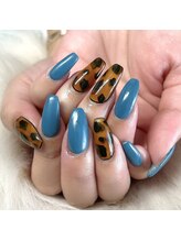 モモ(Momo)/ベッコウネイル