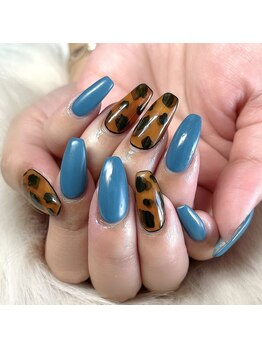 モモ(Momo)/ベッコウネイル