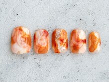 ルフトエーデ(LUFT Ode)/【Art 10】Orange ニュアンス