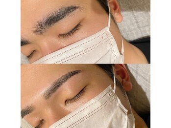 エストアール 博多口店(est-r.)/#美眉#アイブロウスタイリング