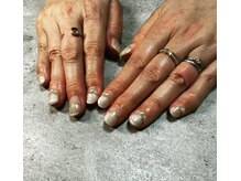 ジョリ(Jolie)/マグネットフレンチネイル