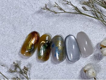 キキネイル 溝の口(kikinail)/1.2月定額デザインBコース