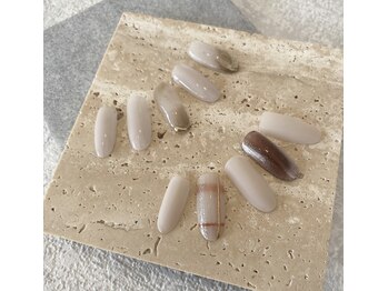 ヘアーゼロネイル(HAIR ZERO nail)/シンプルコース