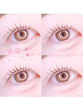 アンジュ 立町店(Ange.)/ストレート×カールデザイン