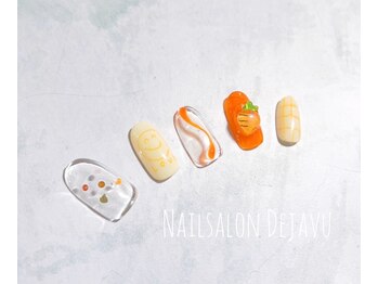 デジャヴ(Dejave)/2024.07定額デザインA