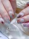 レオネイル 西船橋店(Reo Nail)の写真/【西船橋駅徒歩4分】200種類以上のカラー・海外パーツ・海外デザイン豊富♪自分だけのオリジナルネイルも♪