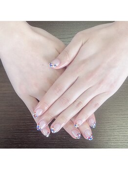 デザインネイル