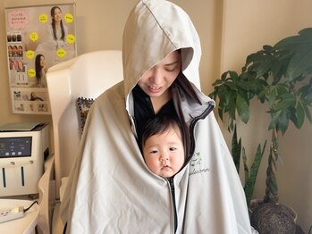 ヨサパーク メリー(YOSA PARK merry)/赤ちゃんも一緒に入れます♪