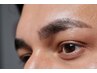 【男性限定平日10時~15時まで】メンズ眉毛で垢抜けハリウッドブロウリフト