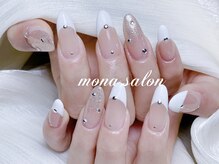 モナサロン(Mona salon)/フレンチネイル