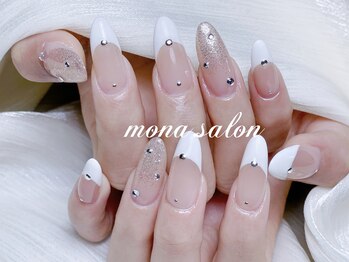 モナサロン(Mona salon)/フレンチネイル