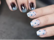 ロアニ(LOANI)/マグネット/ワンカラー/ネイル