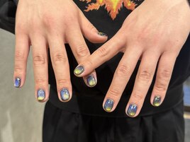 マグネットネイル¥8,500