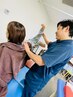 2回目以降のご利用者様限定　　骨盤矯正＋手技　1000円オフ
