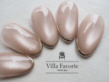 ヴィラファボリエ 白金台(Villa Favorie)/シンプルデザイン