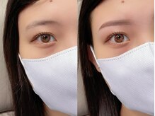チル アンド アイ 船橋駅前店(Chill&Eye)/眉毛/まゆげ/美眉スタイリング