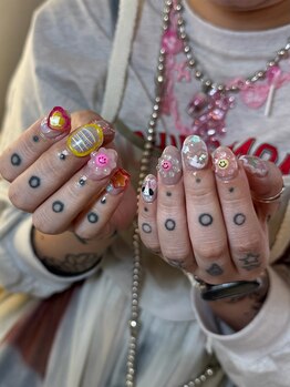 ウズ(UZU)/ポップネイル