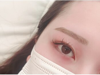 アイリー(Eyelie)/眉スタイリング