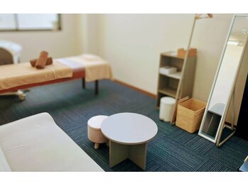 もみかる 野々市堀内店/脱毛ルーム♪