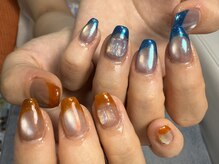 ディエム(diem.)/クリアカラーフレンチ