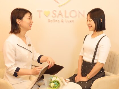 ティーサロン 石神井公園店(T SALON)の写真