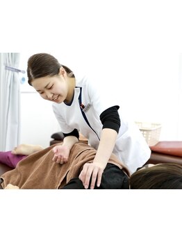 疲れを解消したい