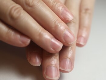 クロ(KURO)/ネイルケア/柳津ネイルサロン