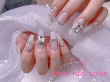 スノーネイルサロン 新宿店(Snow nail salon)/