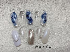 シンプル/上品8種類定額デザイン