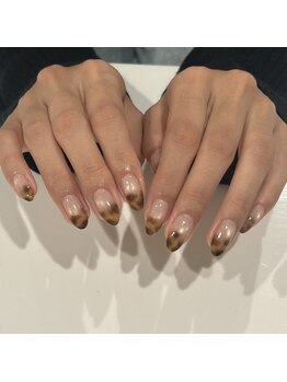 ムーイ 外苑前(mooi.)/magnet × べっ甲