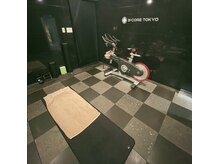 B-CORE TOKYO|ヘッドスパ 小顔 よもぎ蒸し 痩身 肩こり ピラティス 毛穴 整体 リンパの雰囲気(溶岩蒸しパーソナルケアルーム)