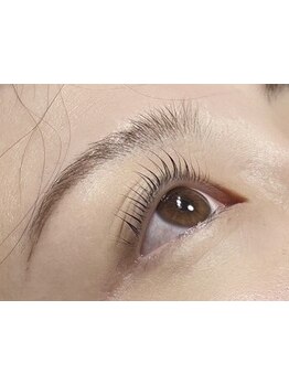 アイブロウメニューがあるサロン