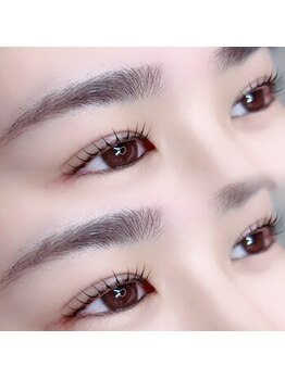 オーク 新潟駅前(OAK)/。似合わせ ゜まつ毛パーマ