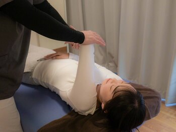 TOTAL CONDITIONING BODY PHILOSOPHY【ボディ フィロソフィー】/【高崎】整体/マッサージ/個室