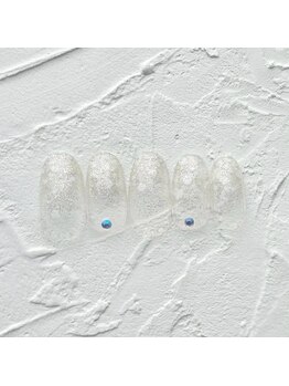 メイク(Me19)/シンプルネイル