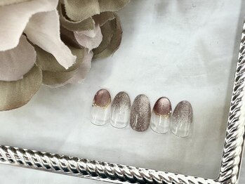 キャンアイドレッシー 太田店(Can I Dressy)/定額デザイン¥5500