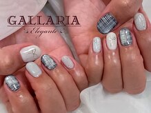 ガレリアエレガンテ 植田店(GALLARIA Elegante)/HAND NAIL