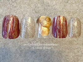 【1月】インクストライプ