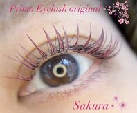 プリモアイラッシュ(Primo Eyelash)